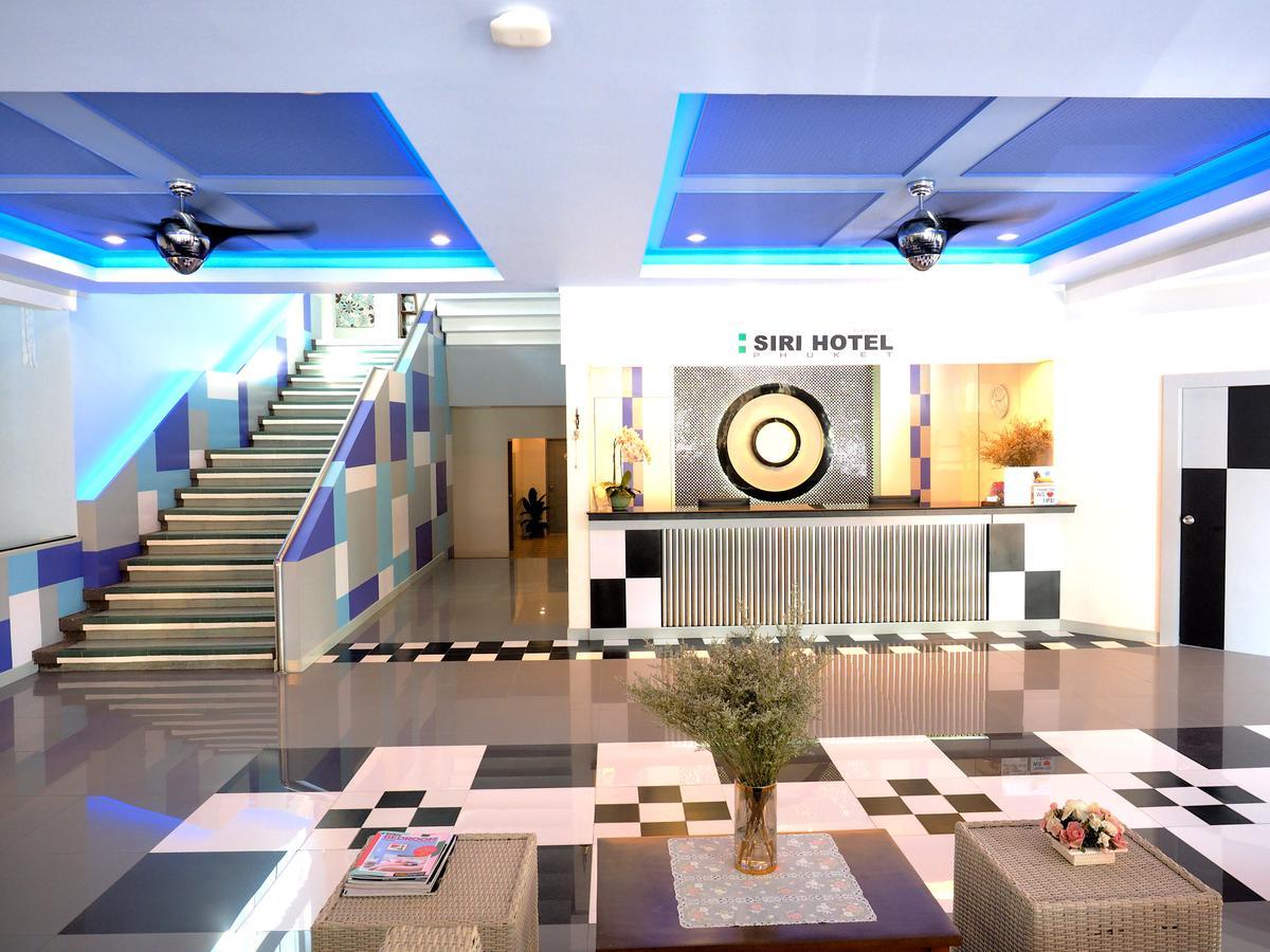 Siri Hotel Phuket Exterior foto