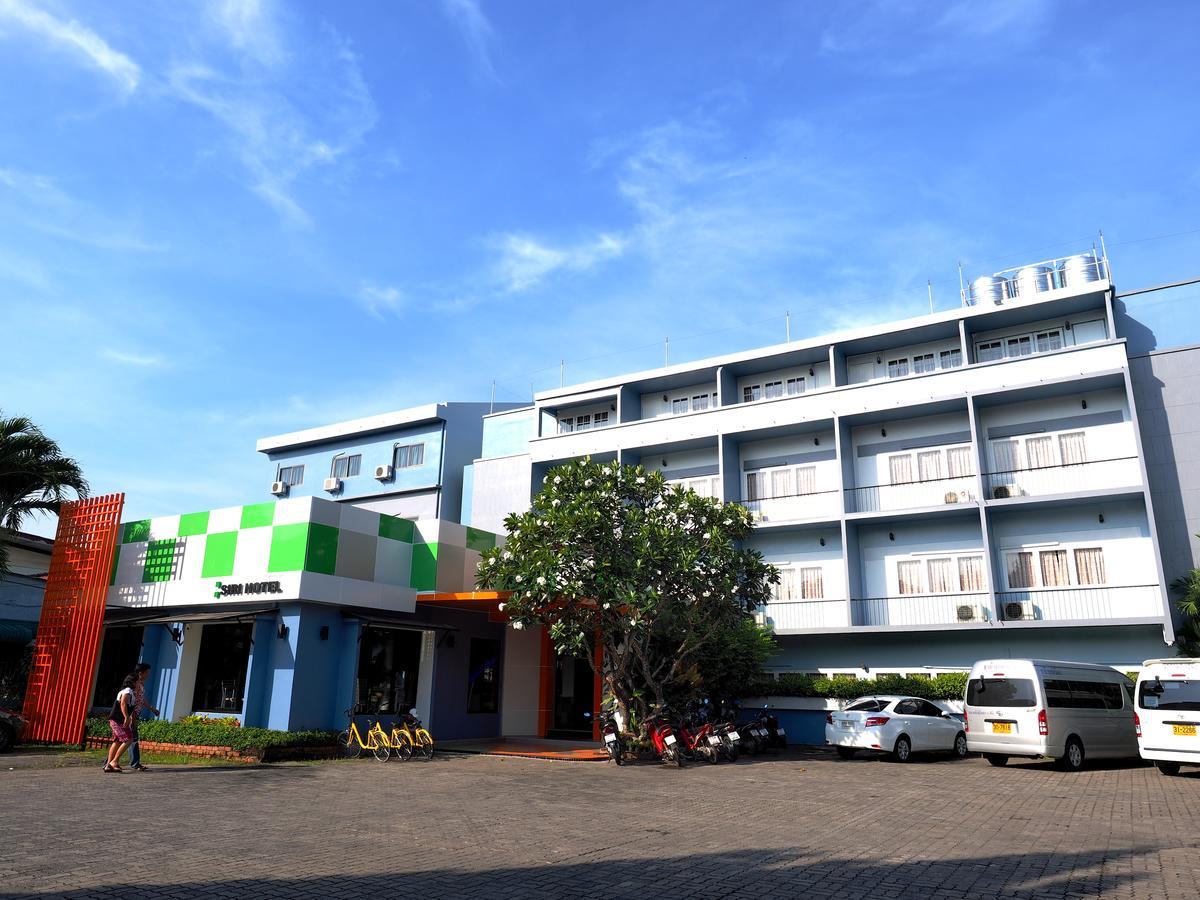 Siri Hotel Phuket Exterior foto